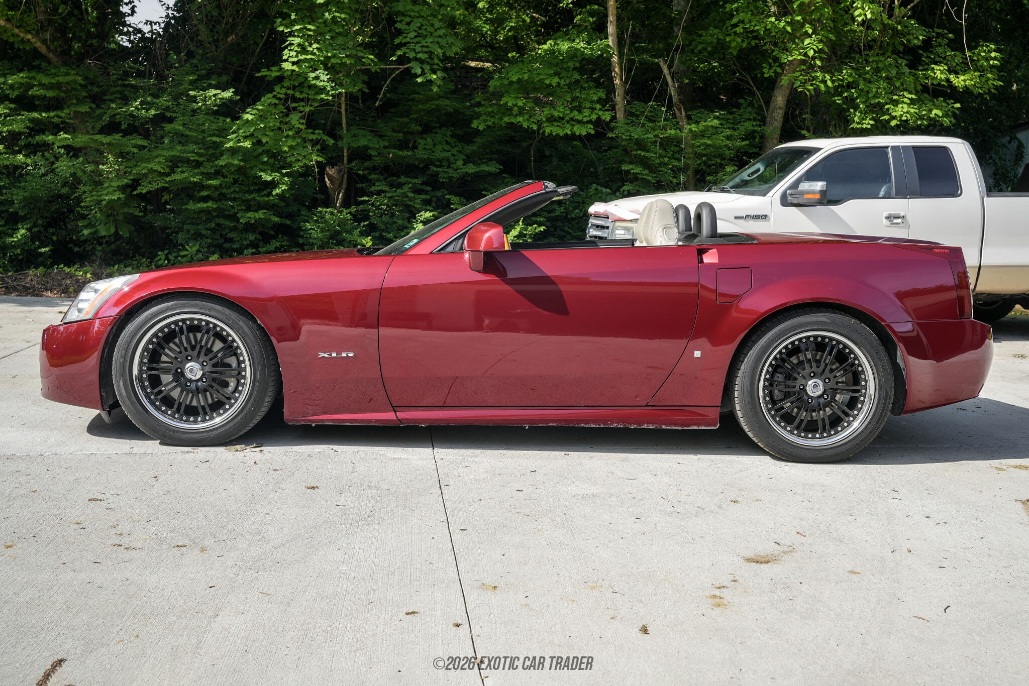 2006 Cadillac XLR for Sale | Exotic Car Trader (Lot #260558111)